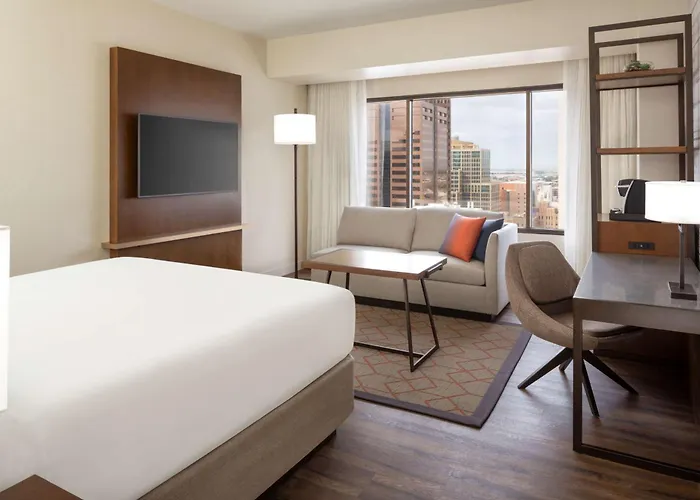Hyatt Regency Downtown Hotel 4*