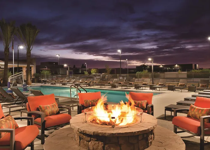 Hyatt Regency Downtown Hotel Phoenix