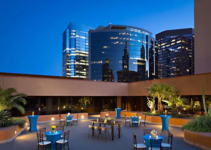Hyatt Regency Downtown Phoenix