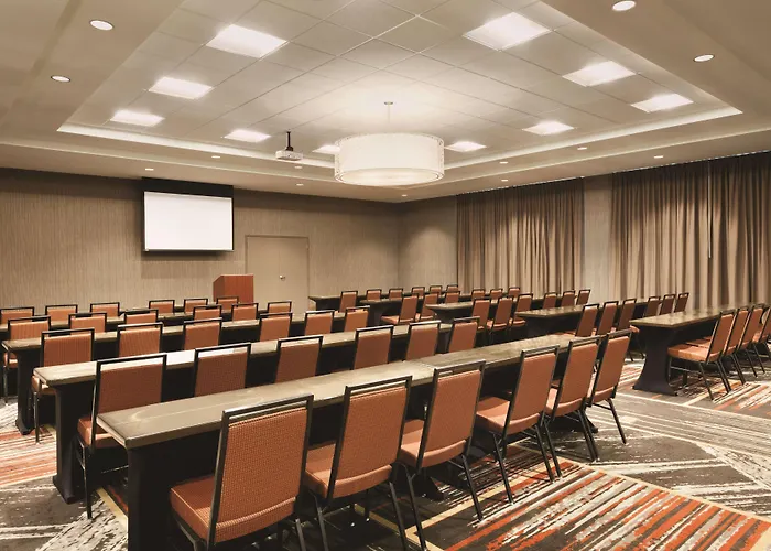 Hotel Hyatt Regency Downtown