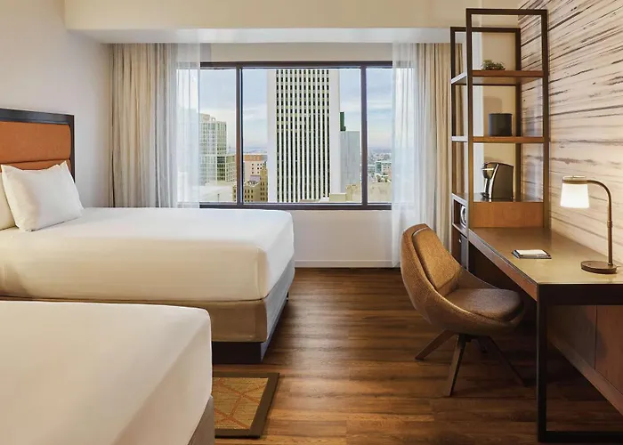 Hyatt Regency Downtown Phoenix