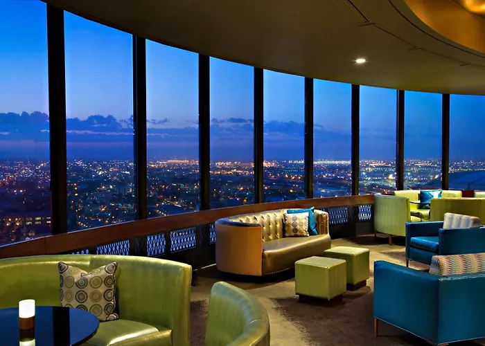Hotel Hyatt Regency Downtown Phoenix