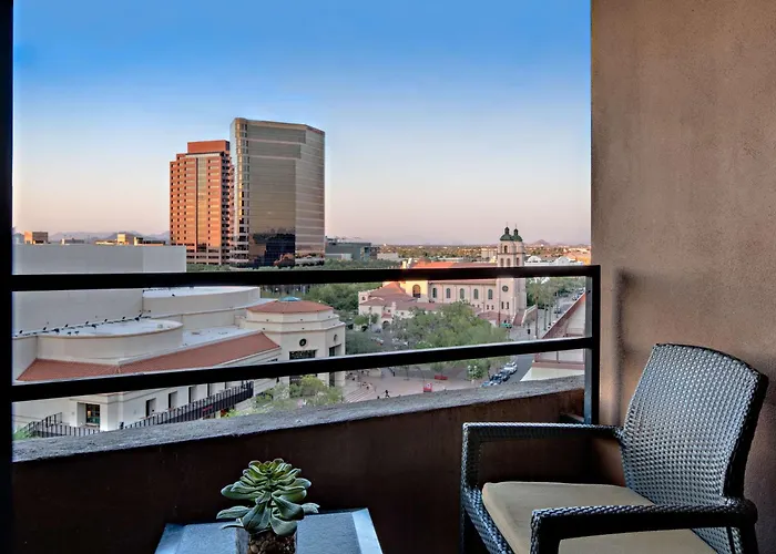 Hyatt Regency Downtown 4* Phoenix