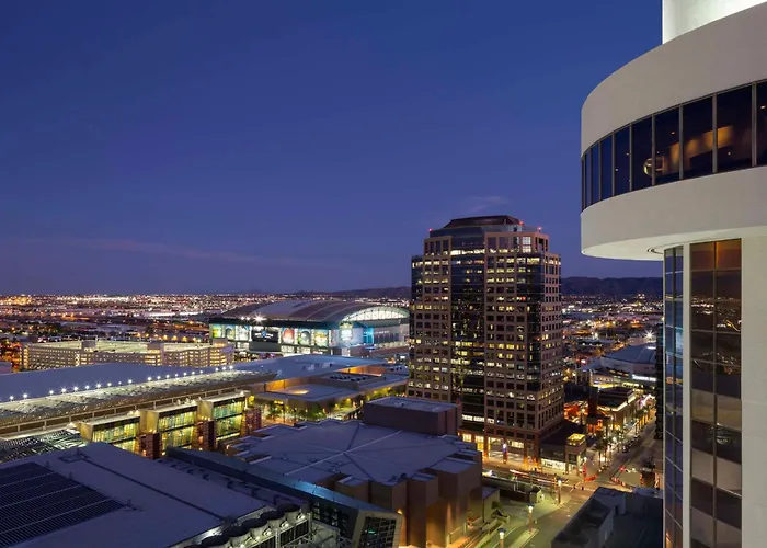 Hyatt Regency Downtown 4*