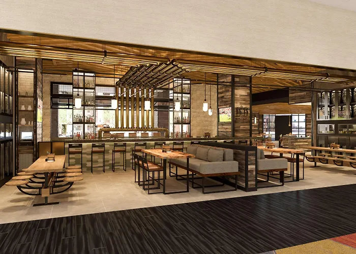 Hyatt Regency Downtown 4*