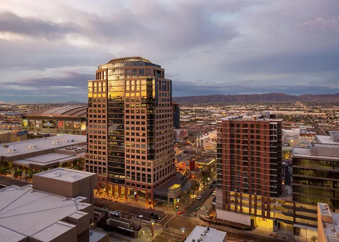Hyatt Regency Downtown Hotel