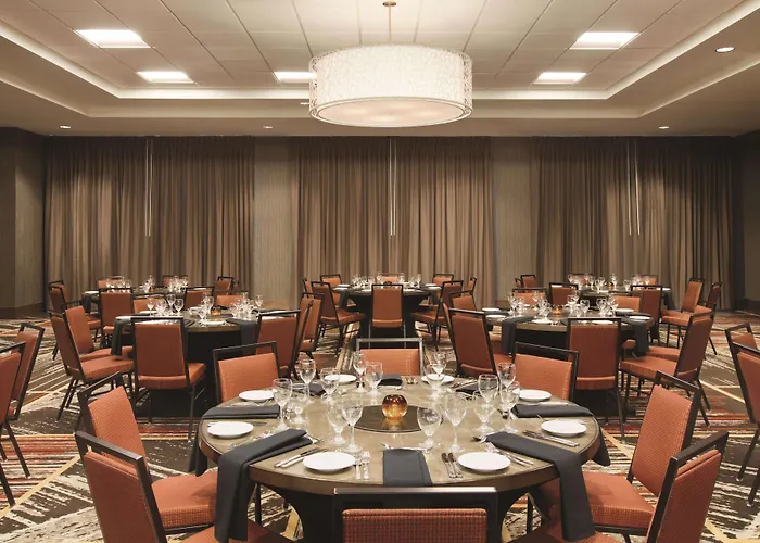 Hotel Hyatt Regency Downtown Phoenix