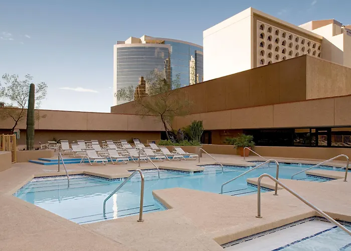 Hyatt Regency Downtown Hotel Phoenix