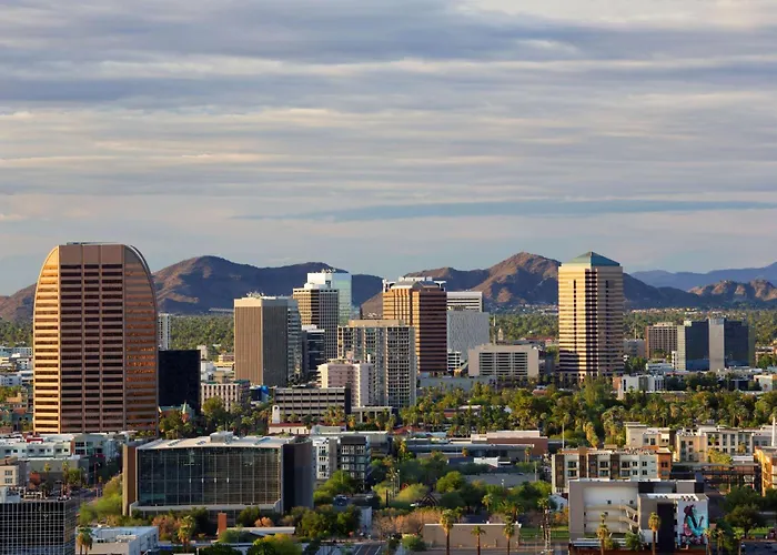 Hyatt Regency Downtown Phoenix