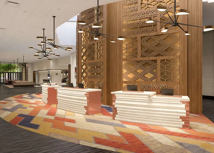 Hyatt Regency Downtown 4*