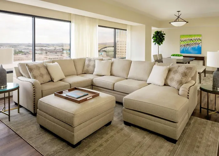 Hyatt Regency Downtown 4* Phoenix