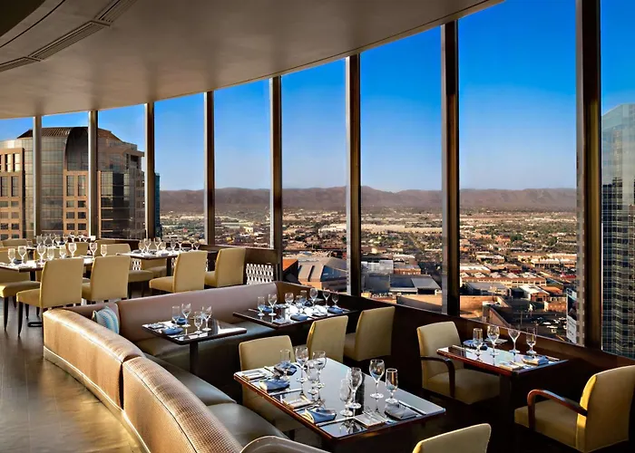 Hyatt Regency Downtown Hotel Phoenix