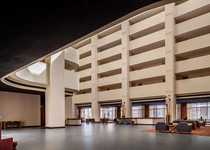 Hyatt Regency Downtown Hotel