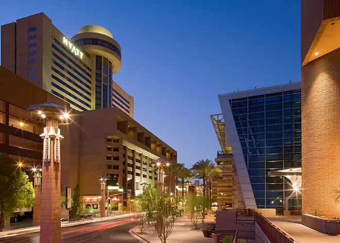 Hyatt Regency Downtown