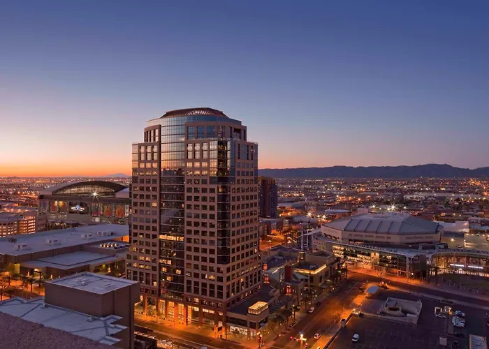 Hyatt Regency Downtown Hotel Phoenix