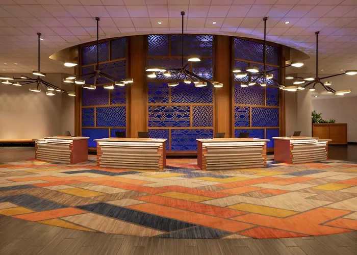 Hyatt Regency Downtown Hotel
