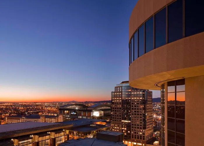 Hyatt Regency Downtown Phoenix