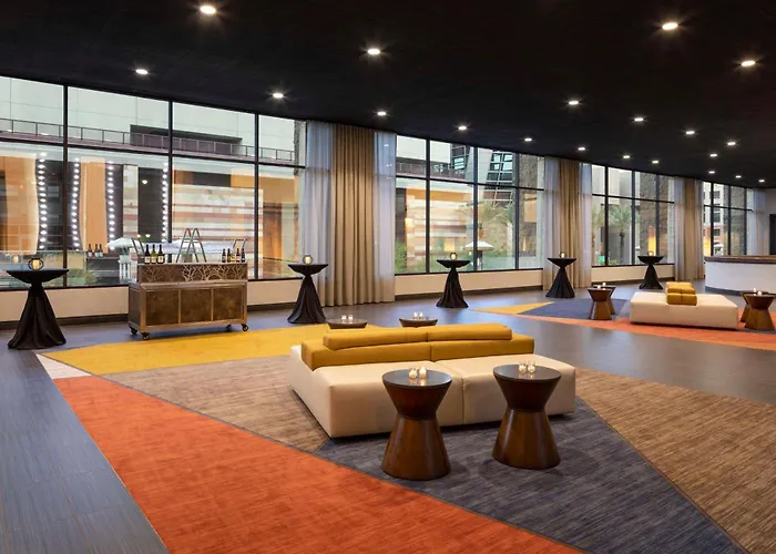 Hotel Hyatt Regency Downtown Phoenix