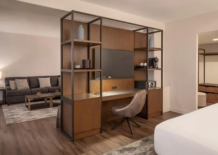 Hotel Hyatt Regency Downtown 4*