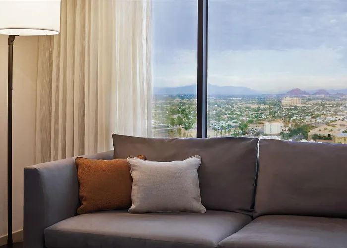 Hyatt Regency Downtown 4* Phoenix