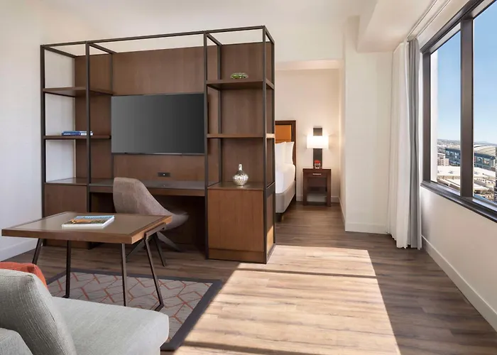 Hyatt Regency Downtown Phoenix