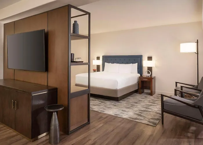 Hyatt Regency Downtown 4* Phoenix