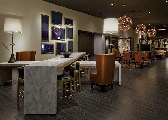 Hyatt Regency Downtown Hotel 4*