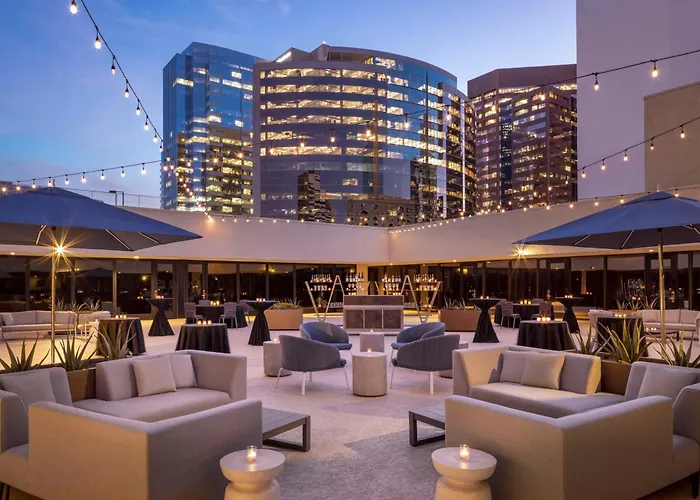 Hyatt Regency Downtown 4* Phoenix