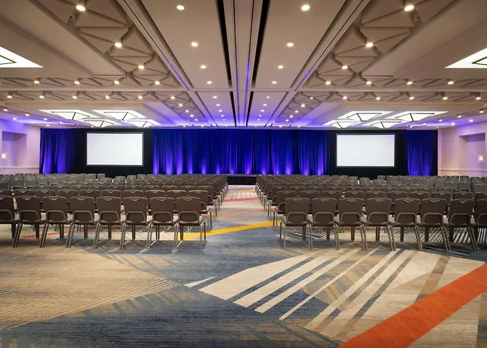 Hotel Hyatt Regency Downtown