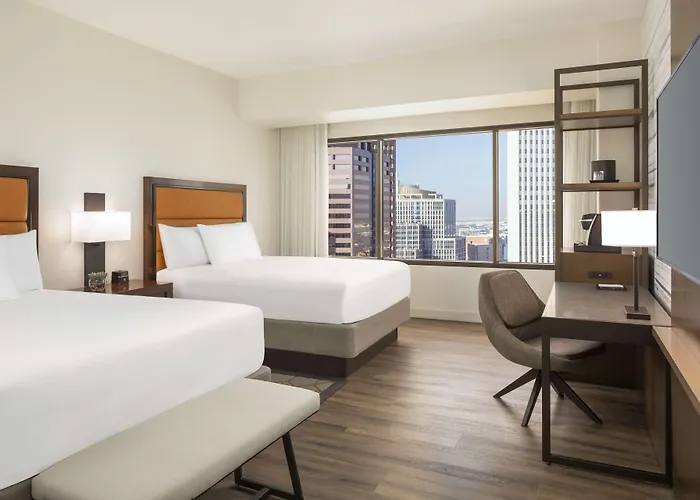 Hotel Hyatt Regency Downtown