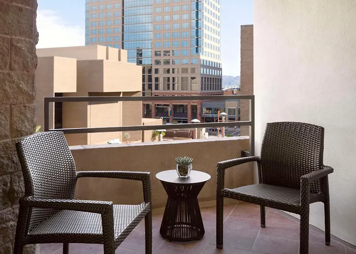 Hyatt Regency Downtown Hotel